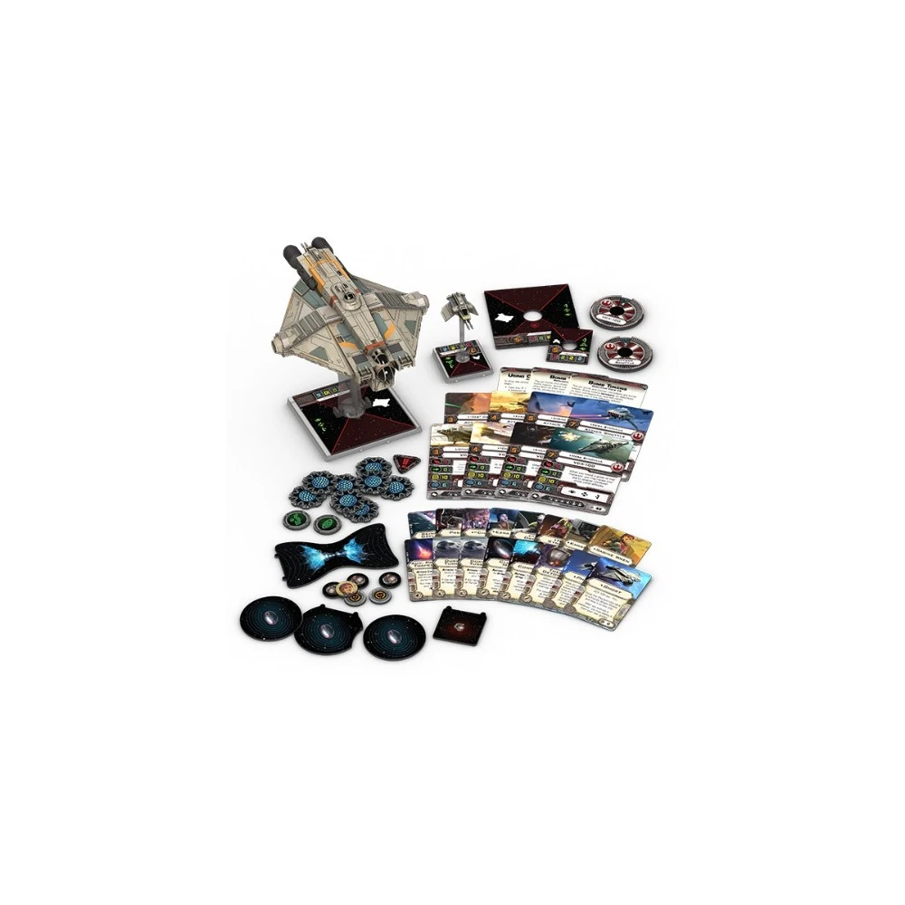 Star Wars: X-Wing Miniatures Game - Ghost