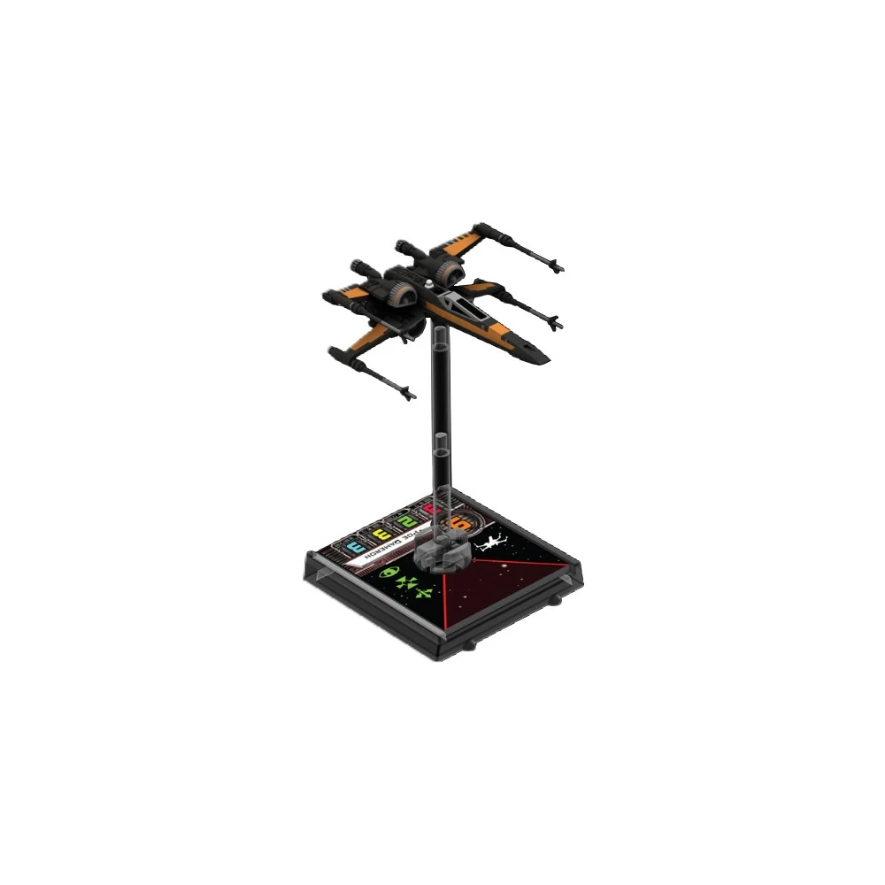 Star Wars: X-Wing Miniatures Game - Heroes of the Resistance