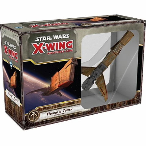 Star Wars: X-Wing Miniatures Game - Hound's Tooth
