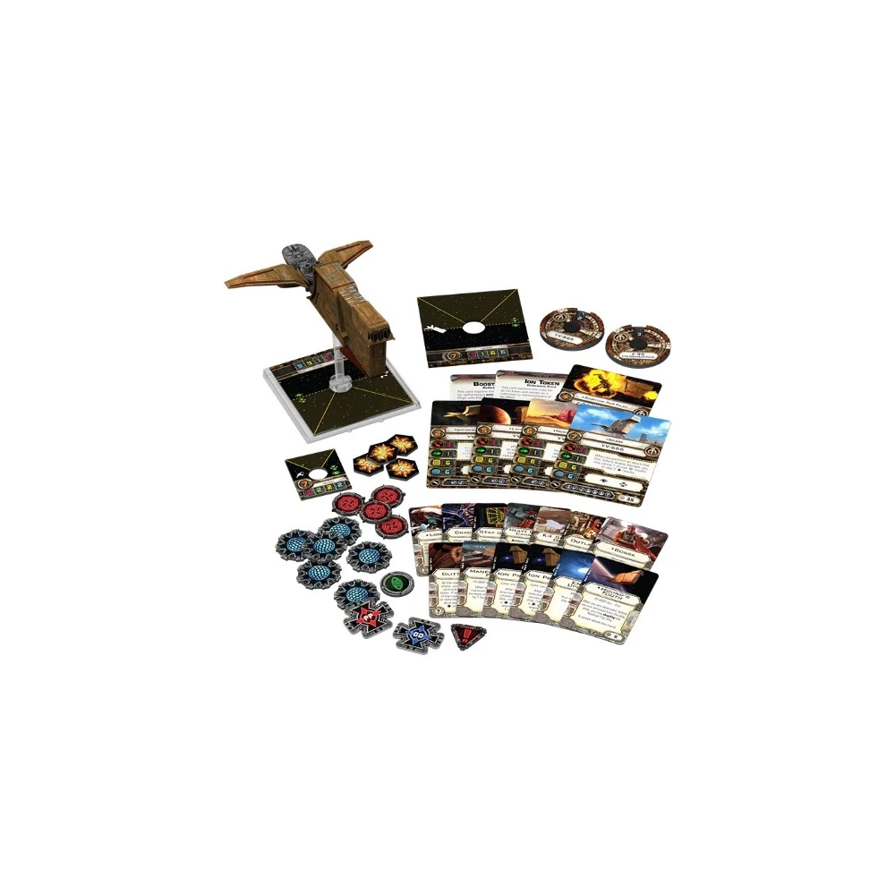 Star Wars: X-Wing Miniatures Game - Hound's Tooth