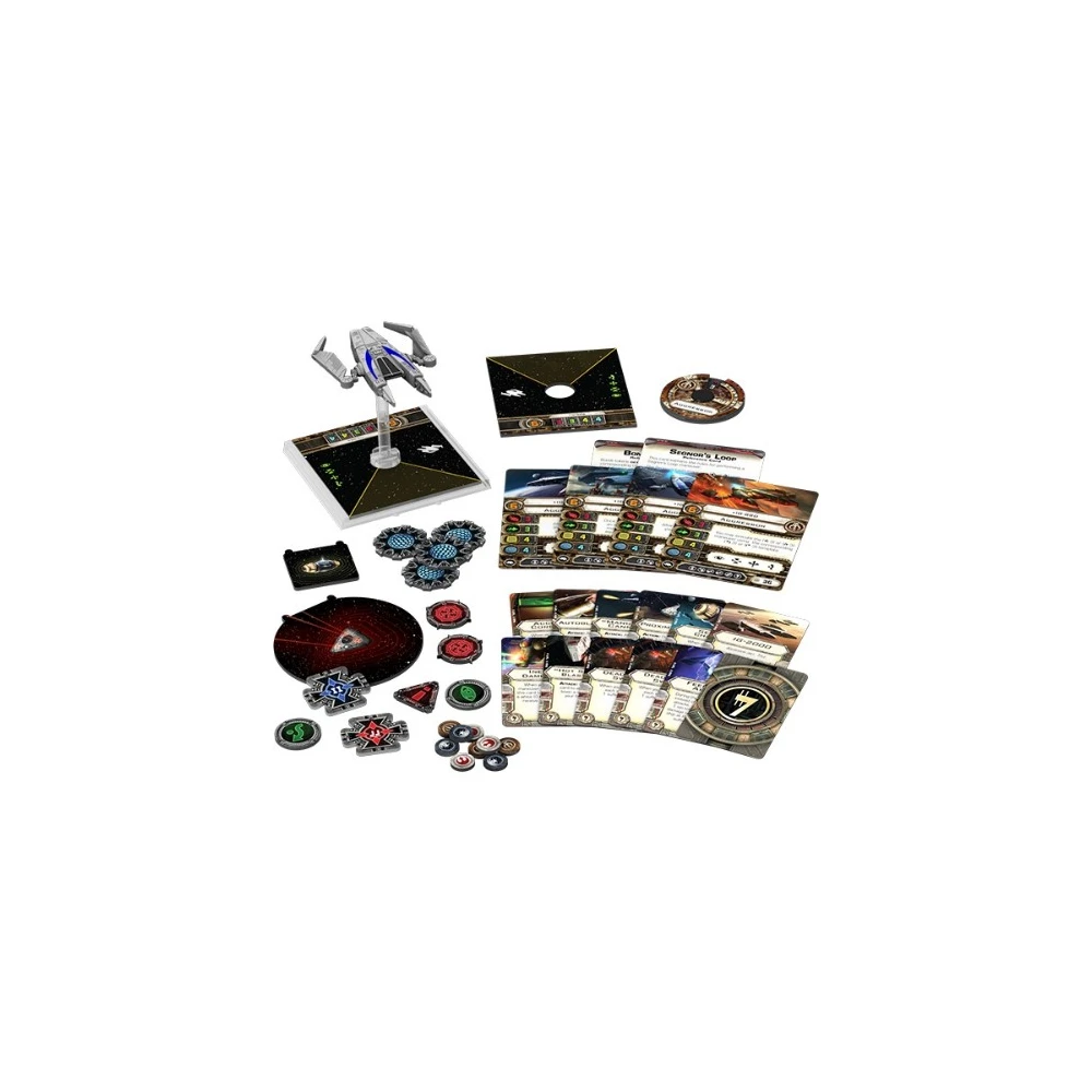 Star Wars: X-Wing Miniatures Game - IG-2000