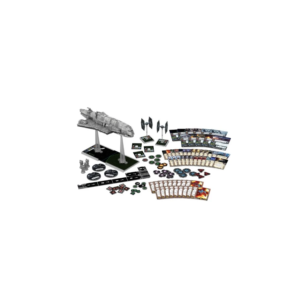 Star Wars: X-Wing Miniatures Game - Imperial Assault Carrier