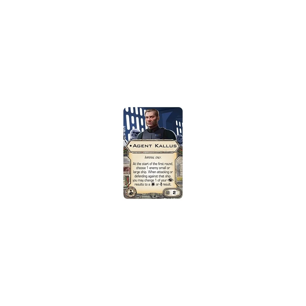 Star Wars: X-Wing Miniatures Game - Imperial Assault Carrier