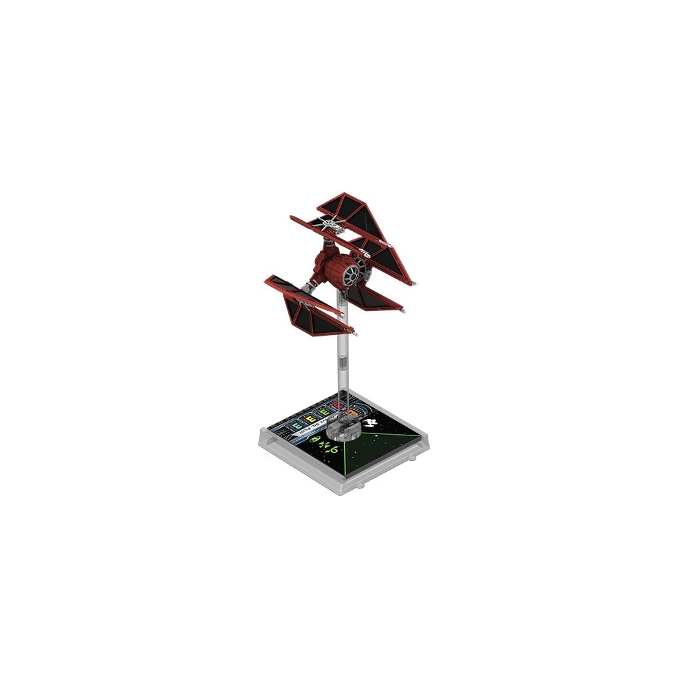 Star Wars: X-Wing Miniatures Game - Imperial Veterans