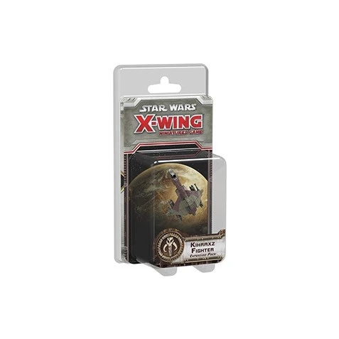 Star Wars: X-Wing Miniatures Game - Kihraxz Fighter