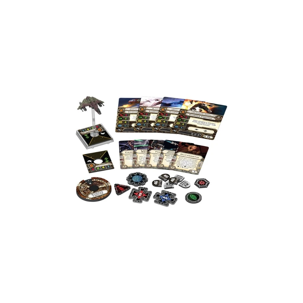 Star Wars: X-Wing Miniatures Game - Kihraxz Fighter