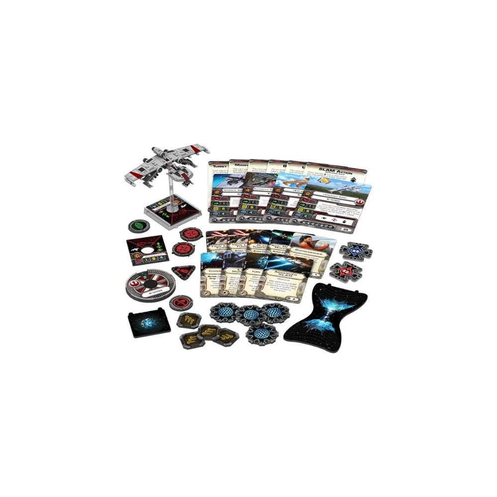 Star Wars: X-Wing Miniatures Game - K-Wing