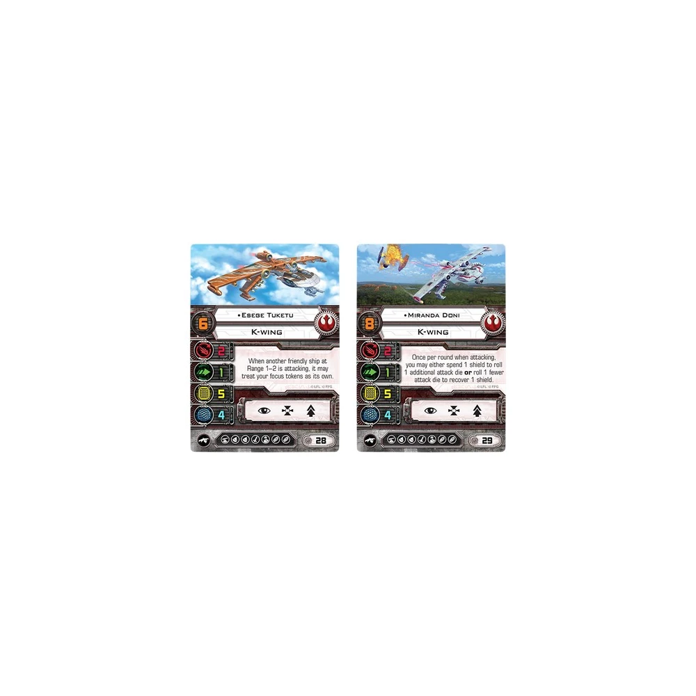 Star Wars: X-Wing Miniatures Game - K-Wing