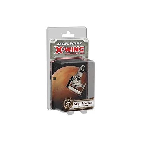 Star Wars: X-Wing Miniatures Game - Mist Hunter