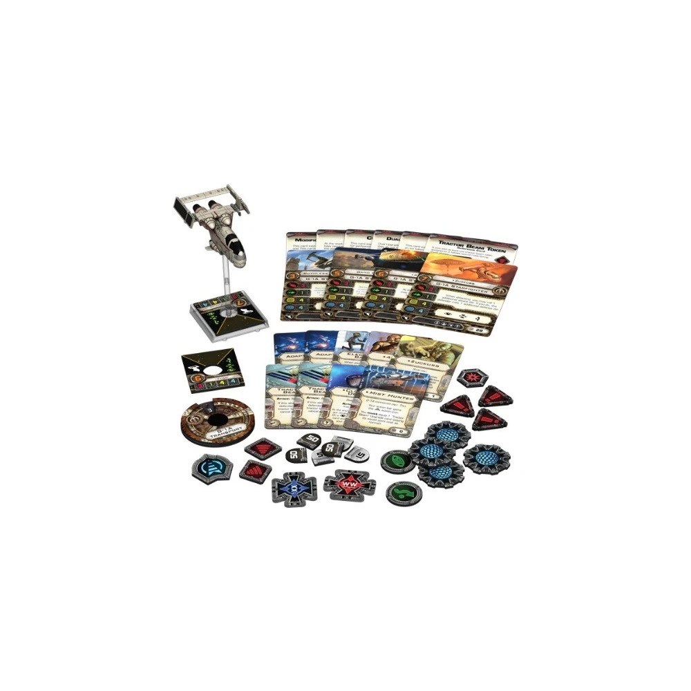 Star Wars: X-Wing Miniatures Game - Mist Hunter