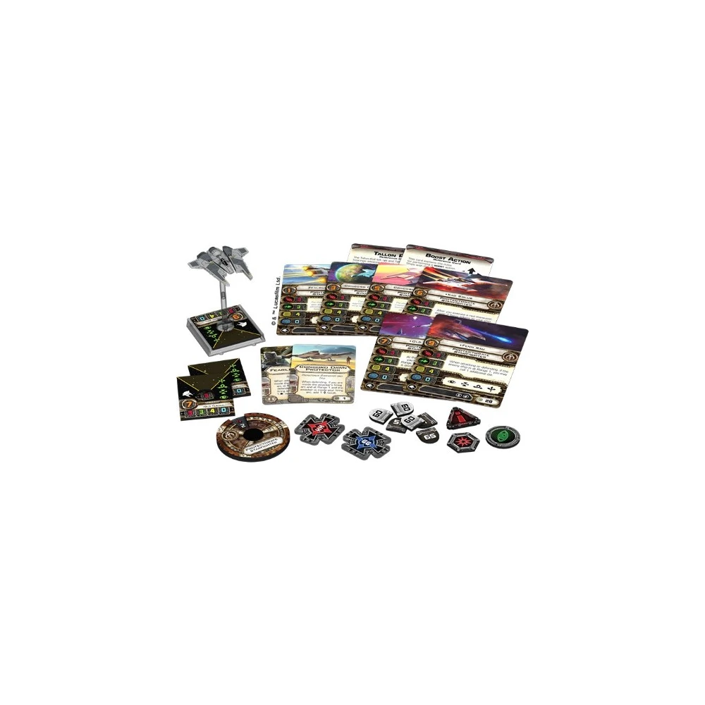 Star Wars: X-Wing Miniatures Game - Protectorate Starfighter