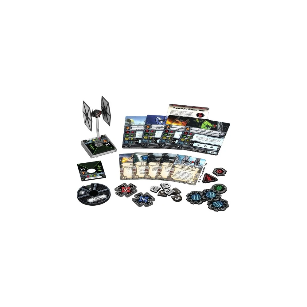 Star Wars: X-Wing Miniatures Game - Special Forces TIE
