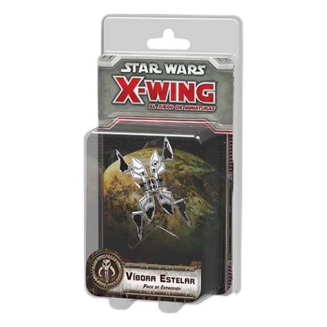 Star Wars: X-Wing Miniatures Game - StarViper