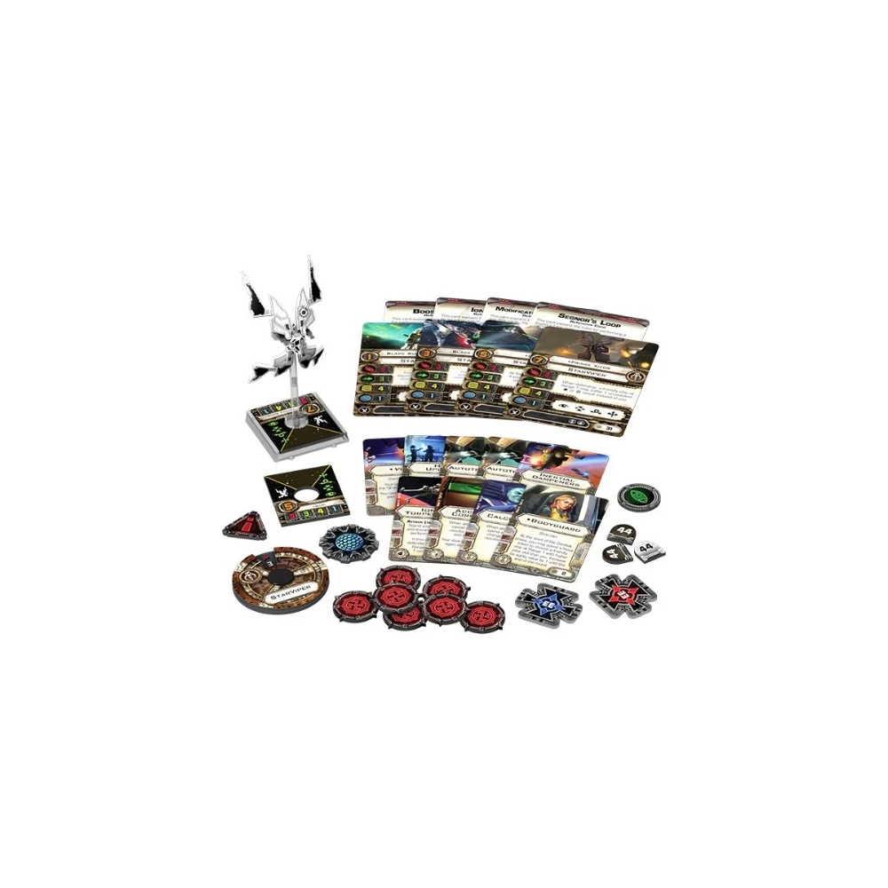 Star Wars: X-Wing Miniatures Game - StarViper