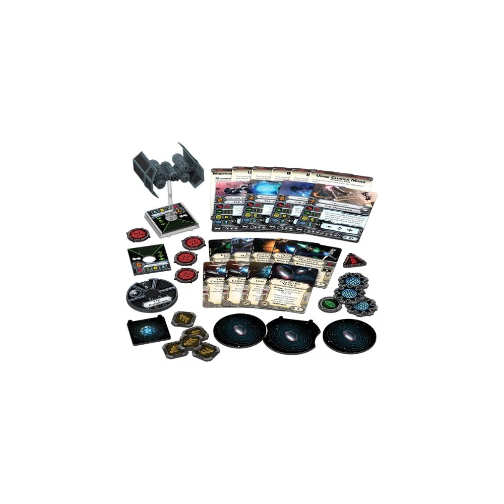 Star Wars: X-Wing Miniatures Game - TIE Punisher