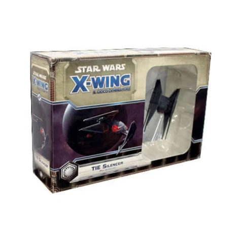 Star Wars: X-Wing Miniatures Game - TIE Silencer
