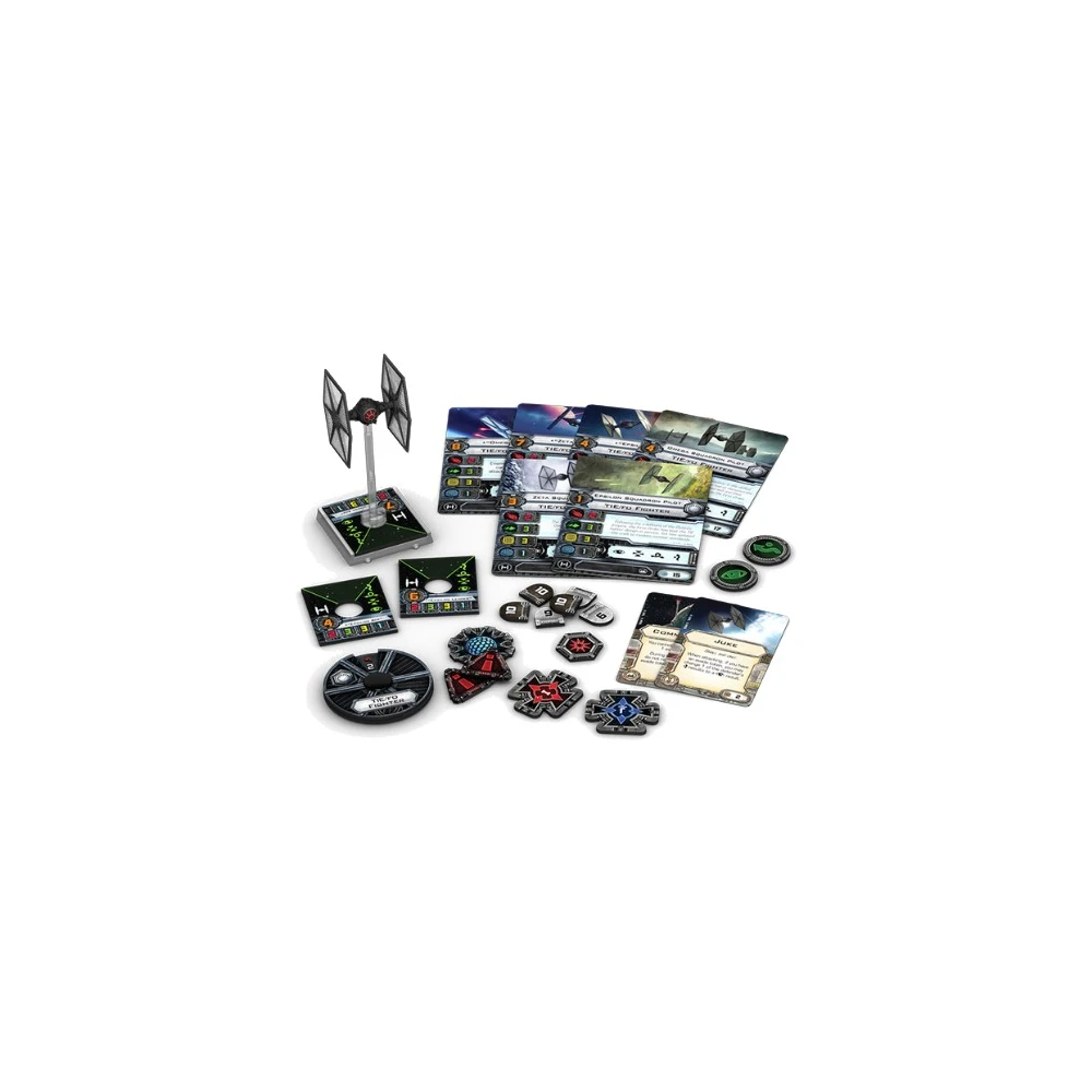 Star Wars: X-Wing Miniatures Game - TIE/fo Fighter