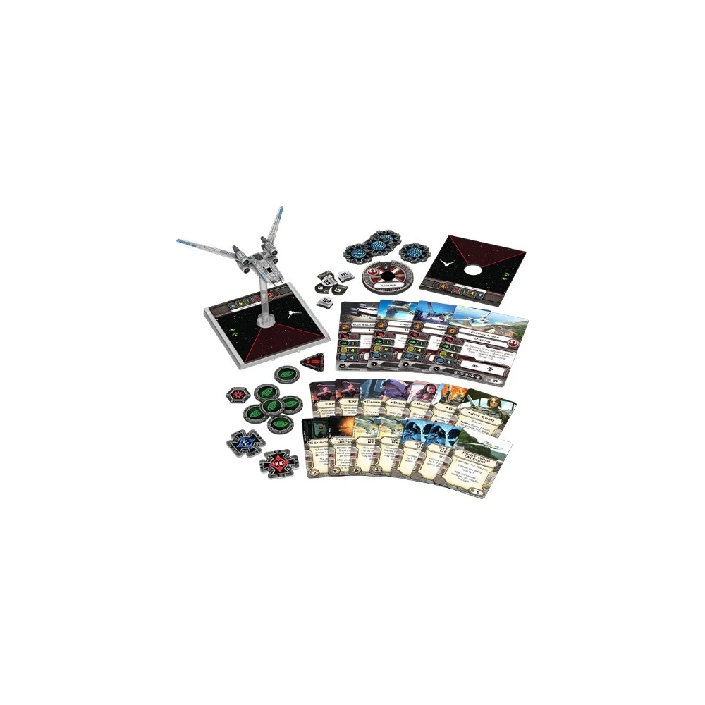 Star Wars: X-Wing Miniatures Game - U-Wing
