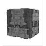 Star Trek: Attack Wing - Tactical Cube