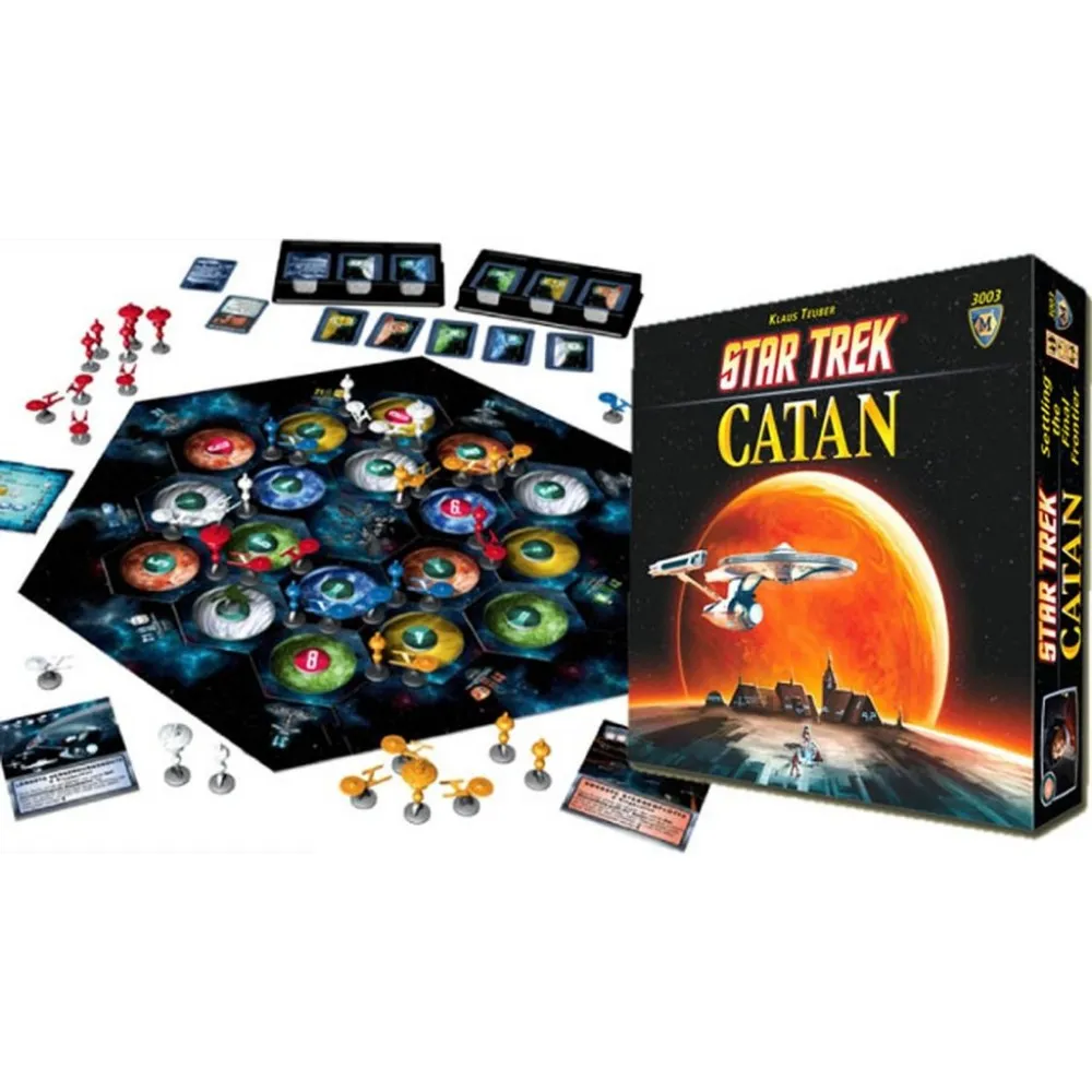 Star Trek: Catan
