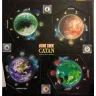 Star Trek: Catan - Federation Space Map Set