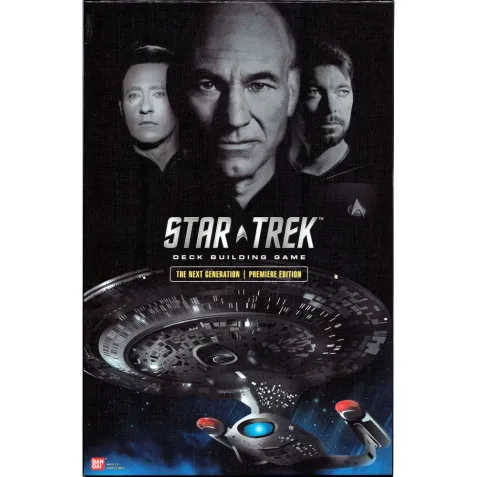 Star Trek Deck Building Game: The Next Generation