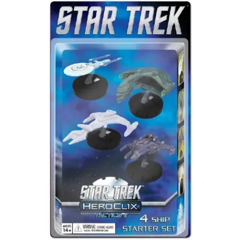 Star Trek HeroClix: Tactics 2 - Starter Set