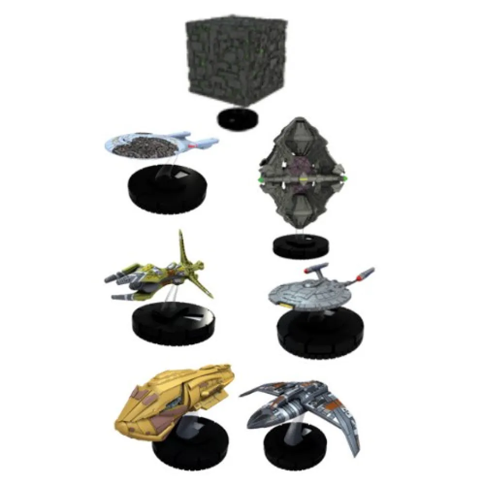 Star Trek HeroClix: Tactics 3 - Starter Set