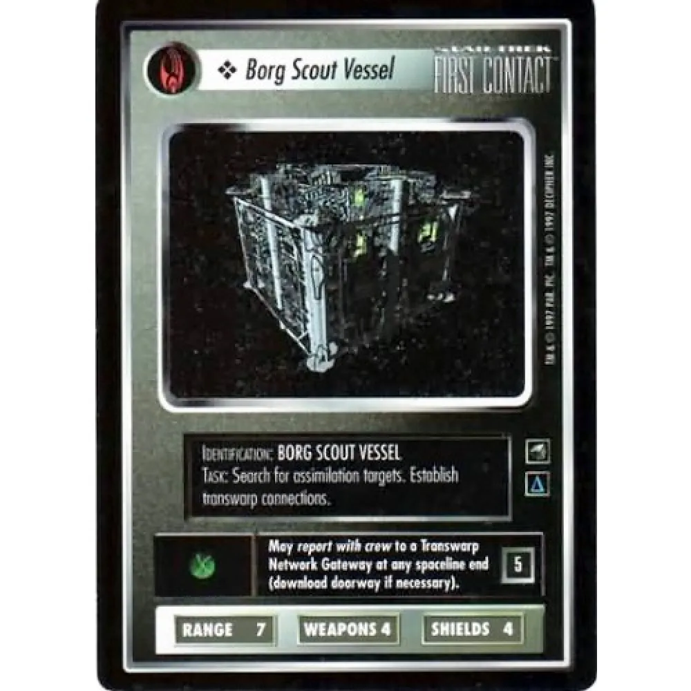 Star Trek HeroClix: Tactics 3 - Starter Set