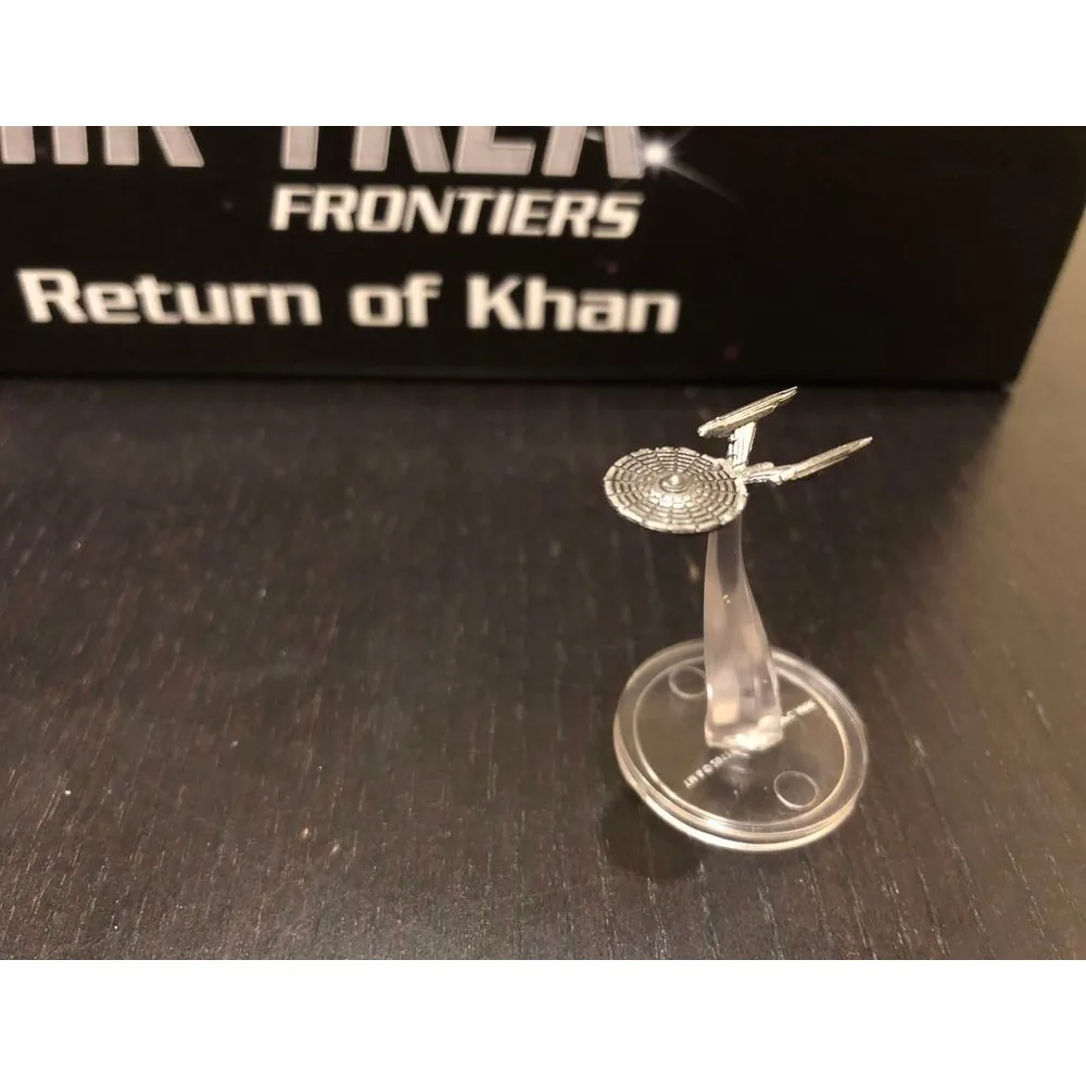 Star Trek: Frontiers - Return of the Khan