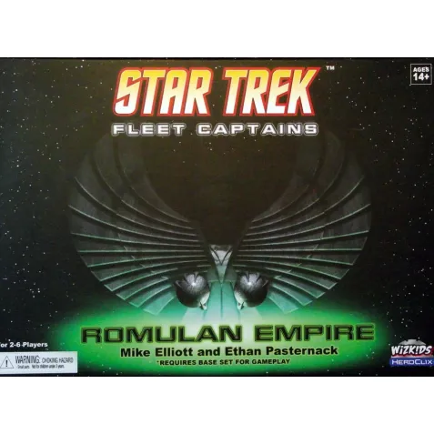 Star Trek: Fleet Captains - Romulan Empire