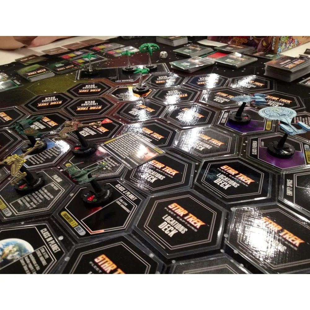 Star Trek: Fleet Captains - Romulan Empire