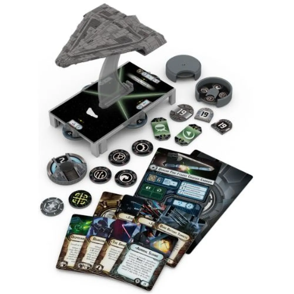 Star Wars Armada: Imperial Light Carrier