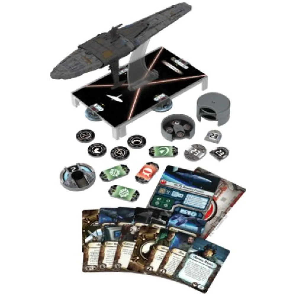 Star Wars Armada: Profundity
