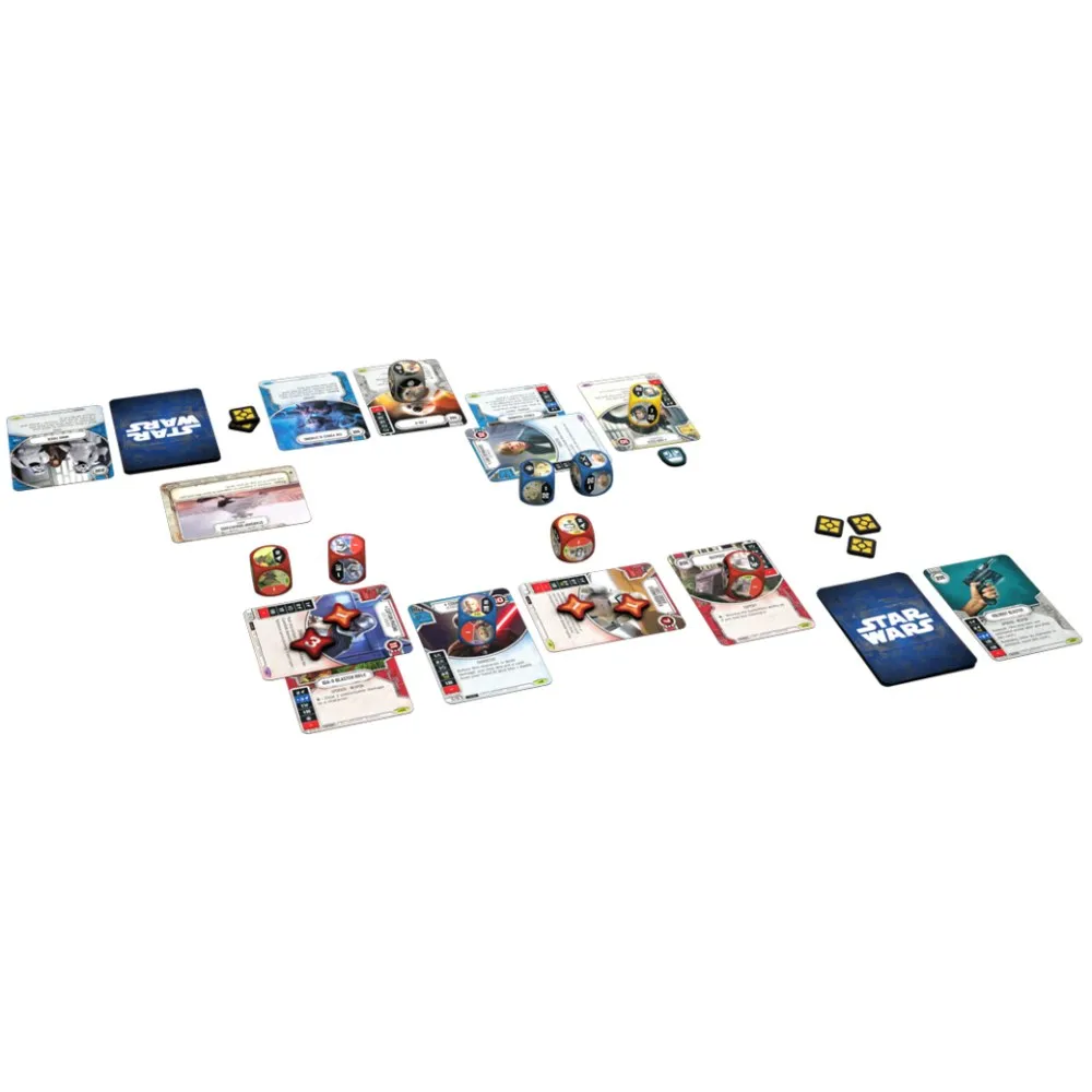 Star Wars: Destiny - Rey