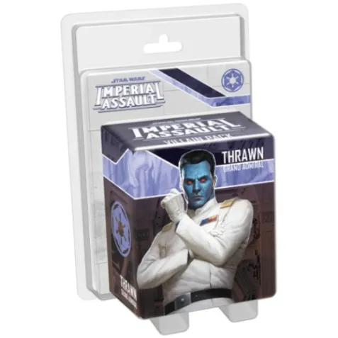 Star Wars: Imperial Assault: Thrawn Villain Pack