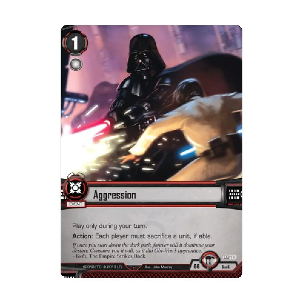 Star Wars LCG: Escape from Hoth