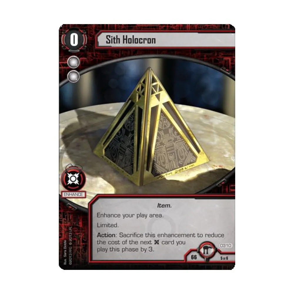 Star Wars LCG: Escape from Hoth