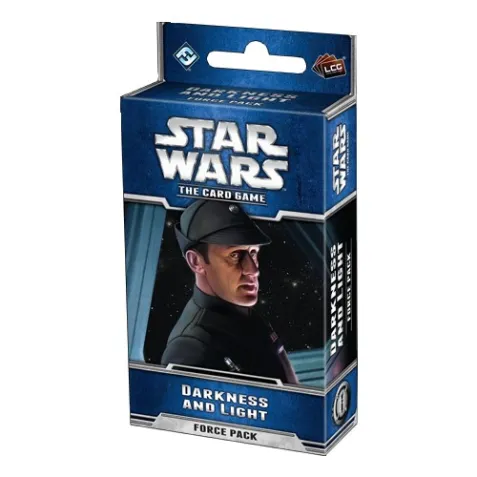 Star Wars LCG: Darkness and Light