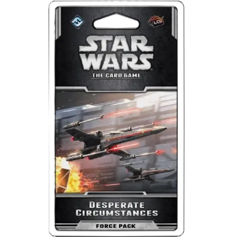 Star Wars LCG: Desperate Circumstances