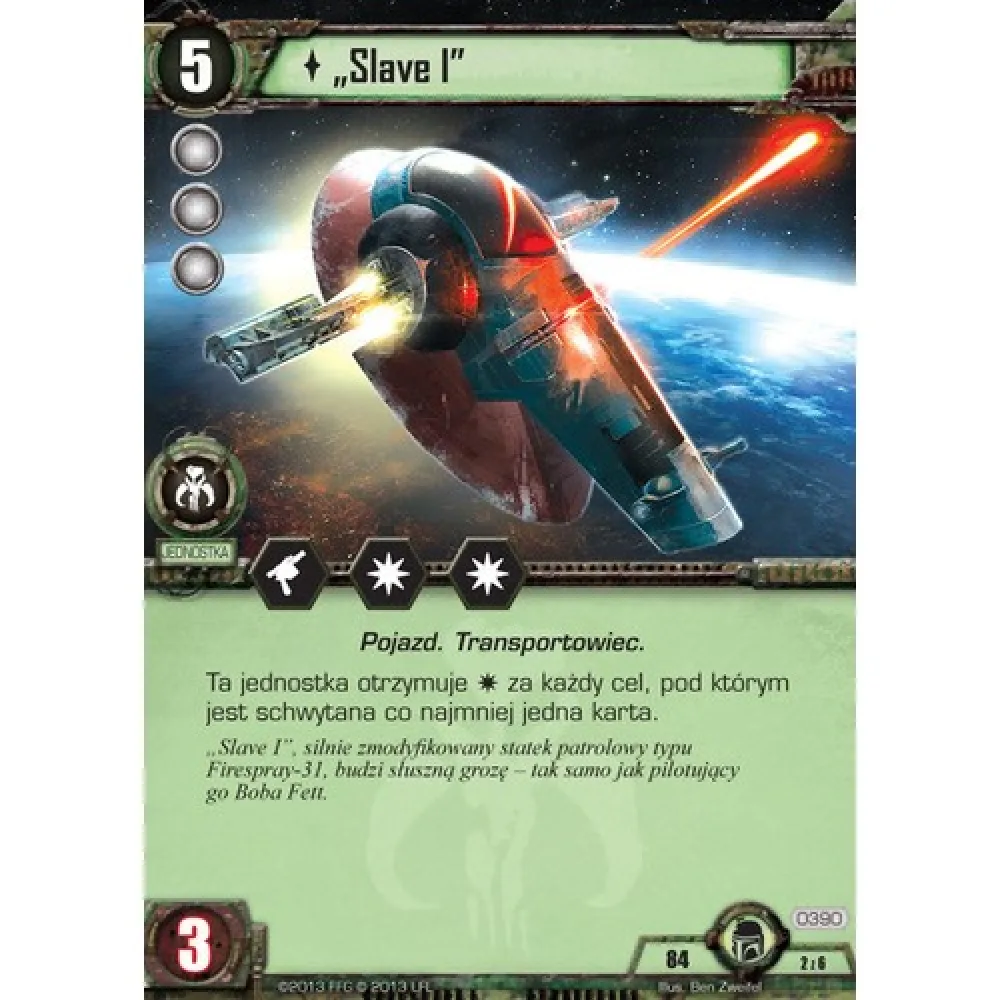 Star Wars LCG: Edge of Darkness