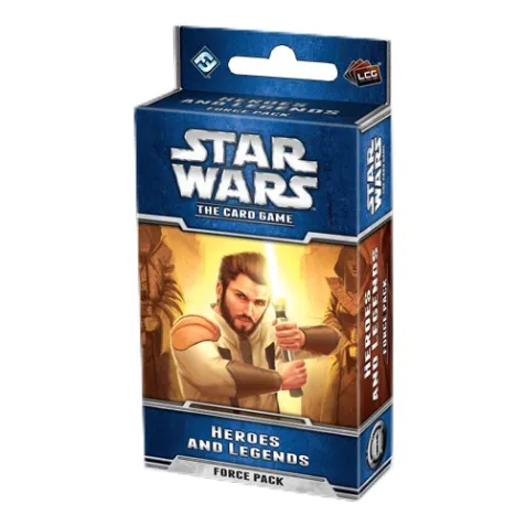 Star Wars LCG: Heroes and Legends