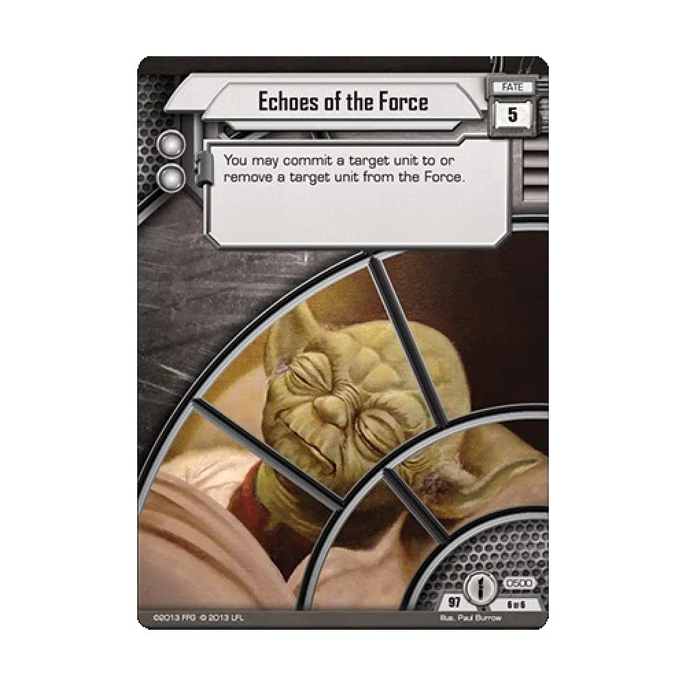 Star Wars LCG: Heroes and Legends