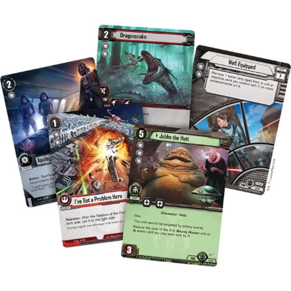 Star Wars LCG: Scrap Metal