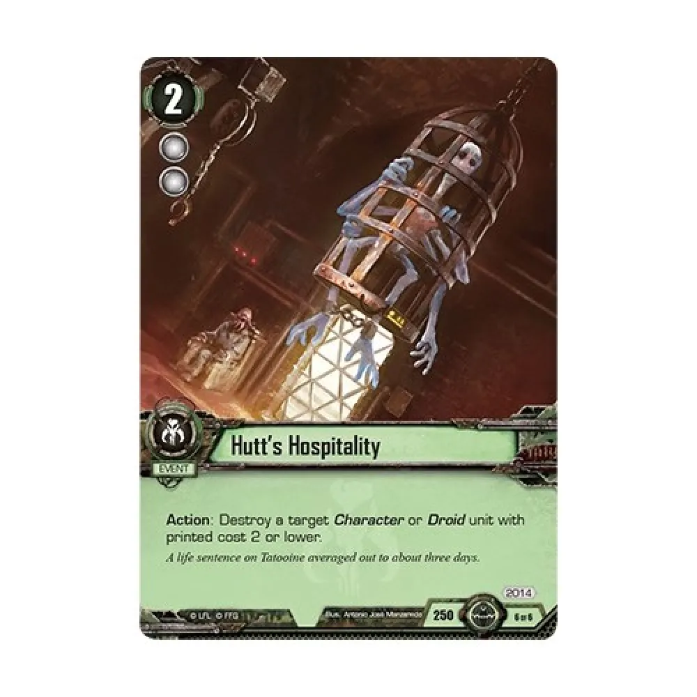 Star Wars LCG: Scrap Metal
