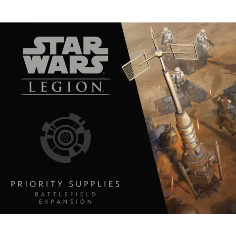 Star Wars: Legion - Priority Supplies Battlefield Expansion