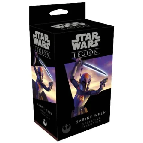 Star Wars: Legion -  Sabine Wren Operative Expansion