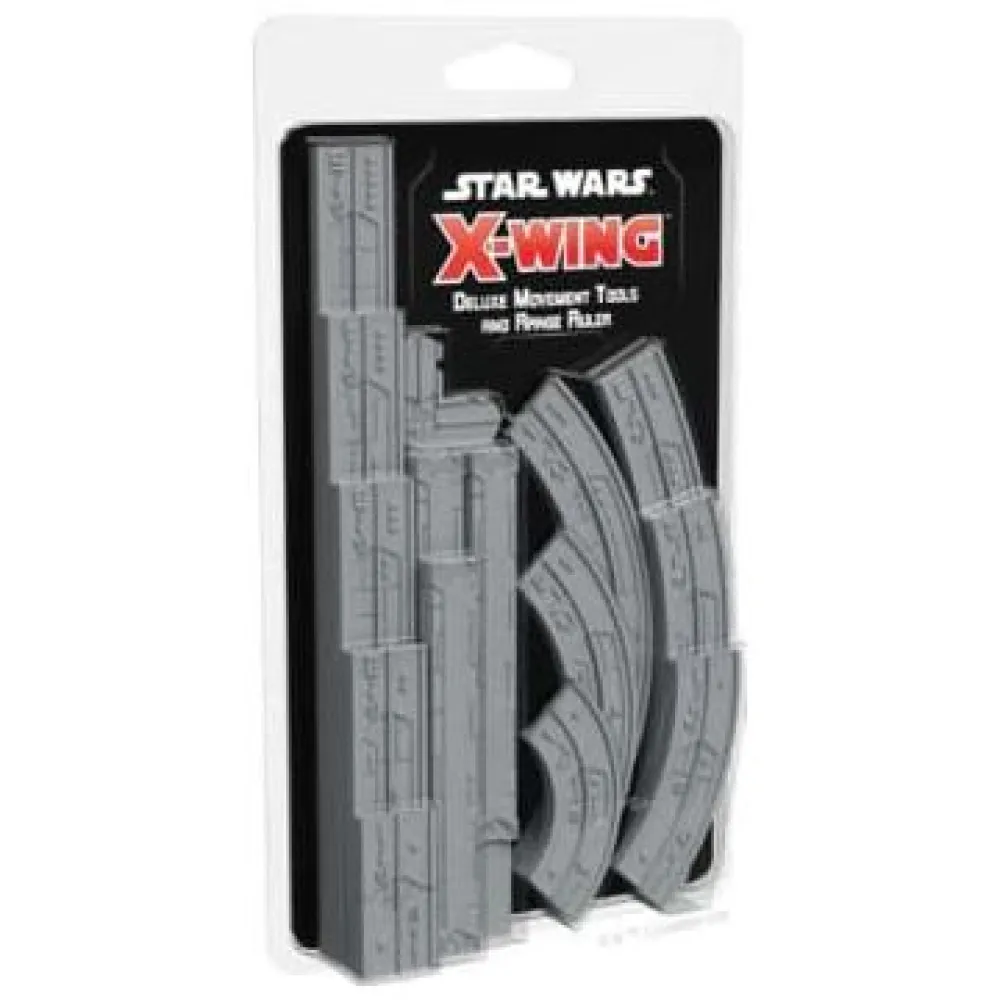 Star Wars: X-Wing (second edition) - Deluxe Movement Tools