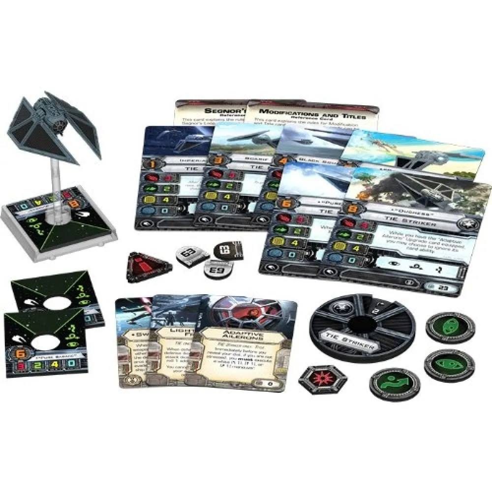 Star Wars: X-Wing Miniatures Game - TIE Striker