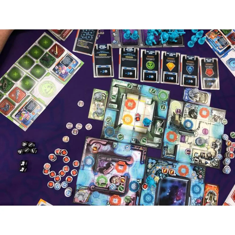 Starcadia Quest
